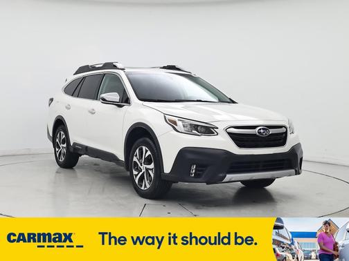 2021 Subaru Outback Touring