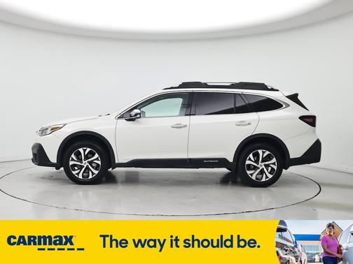2021 Subaru Outback Touring