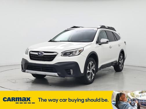 2021 Subaru Outback Touring