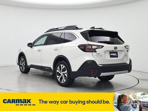 2021 Subaru Outback Touring