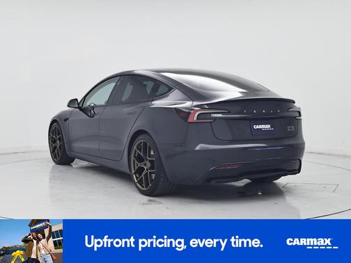 2024 Tesla Model 3 Performance