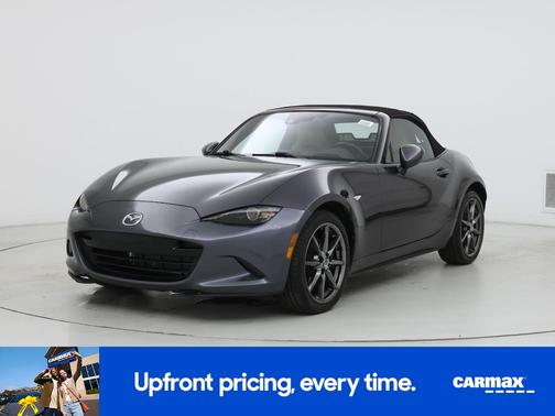 2016 Mazda MX-5 Miata Grand Touring
