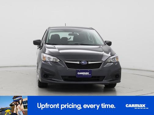 2019 Subaru Impreza 