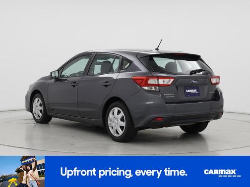 2019 Subaru Impreza 
