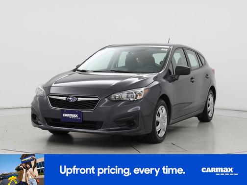 2019 Subaru Impreza 