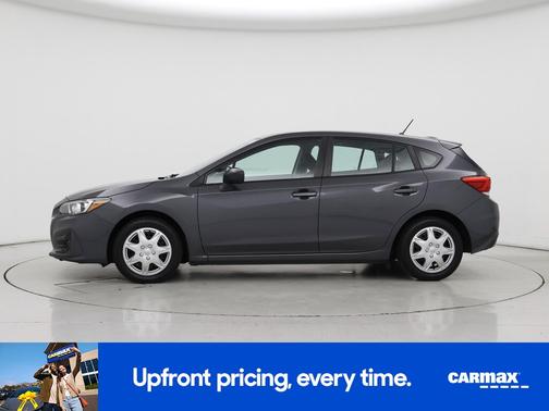 2019 Subaru Impreza 