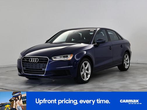 2016 Audi A3 Premium