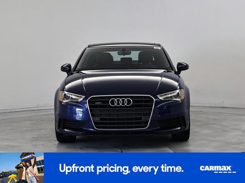 2016 Audi A3 Premium