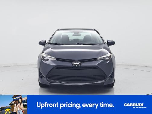 2019 Toyota Corolla LE