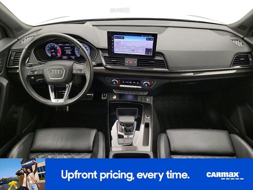 2023 Audi SQ5 Prestige