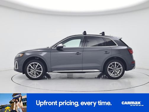 2023 Audi SQ5 Prestige