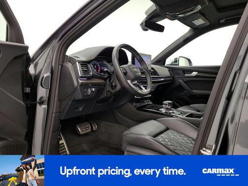 2023 Audi SQ5 Prestige