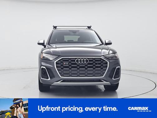 2023 Audi SQ5 Prestige
