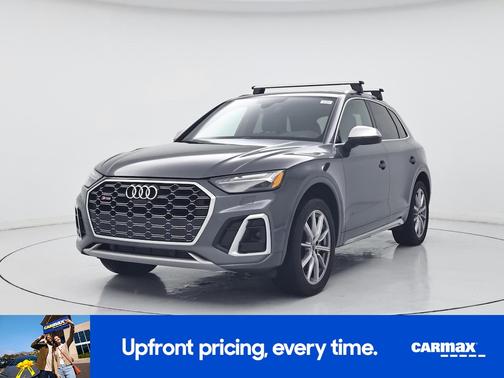 2023 Audi SQ5 Prestige