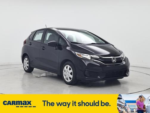 2019 Honda Fit LX
