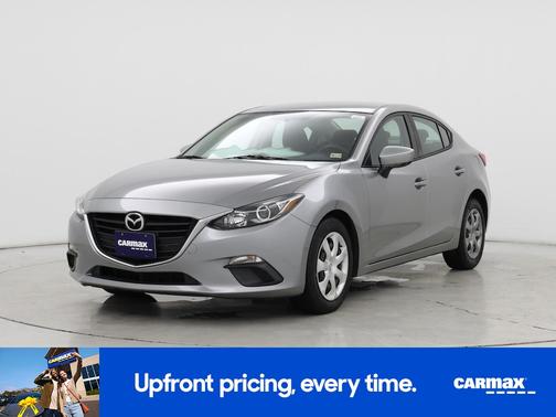 2015 Mazda Mazda3 I Sport