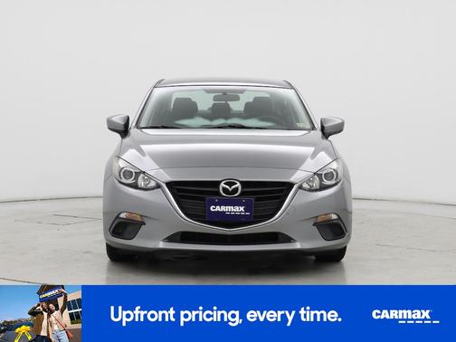 2015 Mazda Mazda3 I Sport