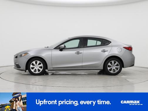 2015 Mazda Mazda3 I Sport