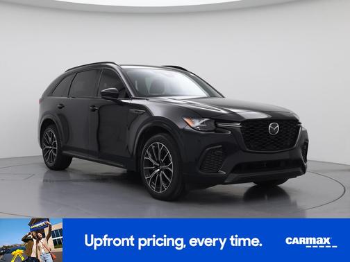 2025 Mazda CX-70 Turbo S Premium