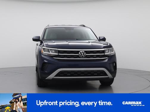 2022 Volkswagen Atlas SE