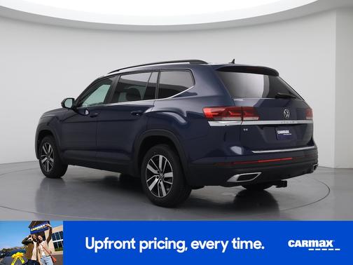 2022 Volkswagen Atlas SE