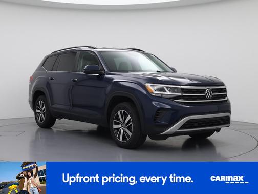 2022 Volkswagen Atlas SE