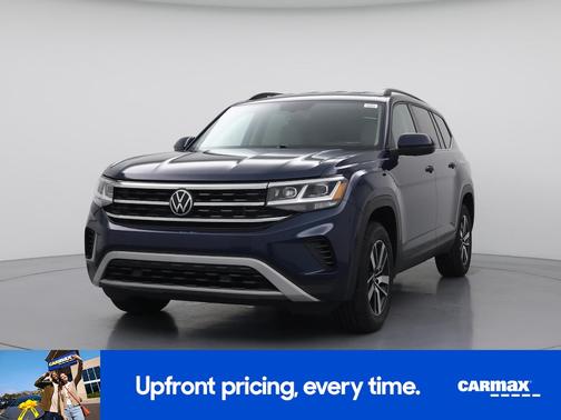 2022 Volkswagen Atlas SE