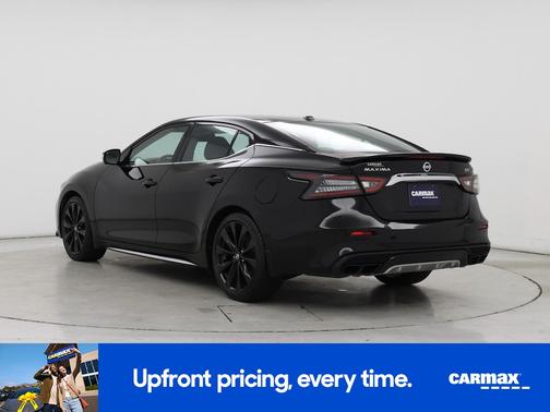 2020 Nissan Maxima SR