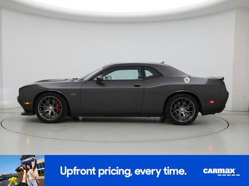 2016 Dodge Challenger SRT 392