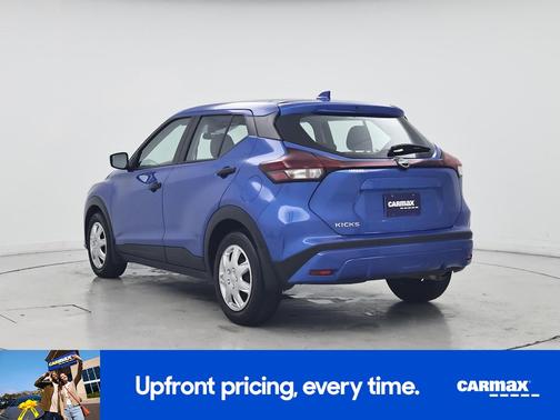 2023 Nissan Kicks S