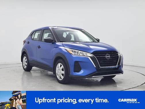 2023 Nissan Kicks S