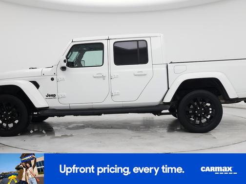 2021 Jeep Gladiator High Altitude