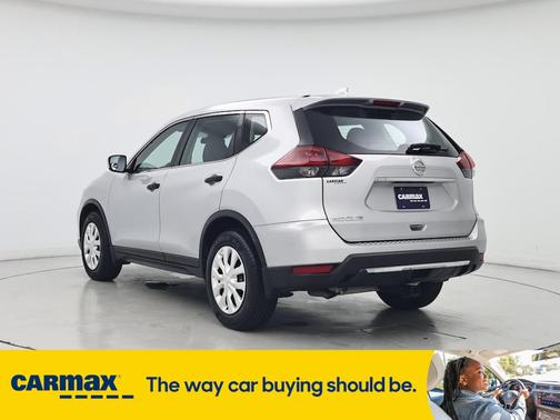 2020 Nissan Rogue S