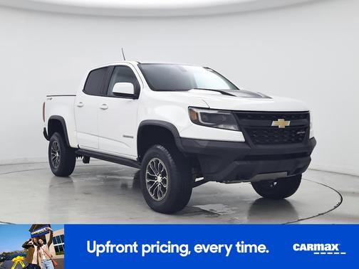 2018 Chevrolet Colorado ZR2