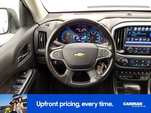 2018 Chevrolet Colorado ZR2