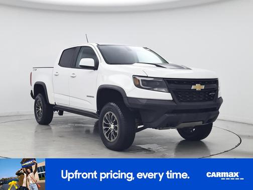 2018 Chevrolet Colorado ZR2