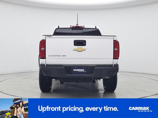 2018 Chevrolet Colorado ZR2