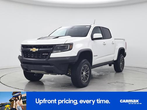 2018 Chevrolet Colorado ZR2