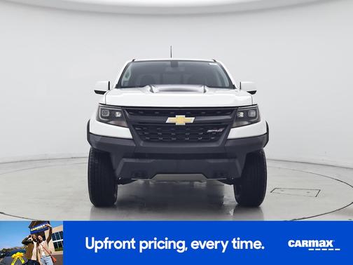 2018 Chevrolet Colorado ZR2