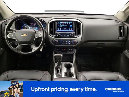 2018 Chevrolet Colorado ZR2