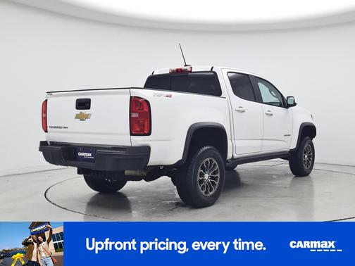 2018 Chevrolet Colorado ZR2