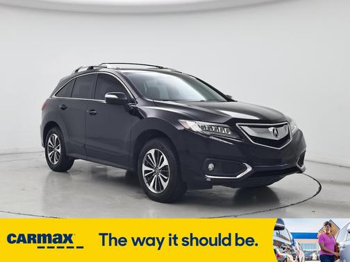 2017 Acura RDX AWD