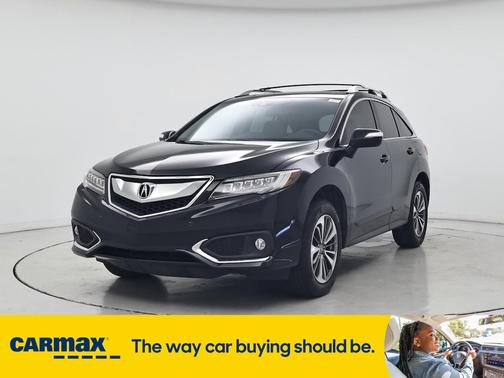 2017 Acura RDX AWD