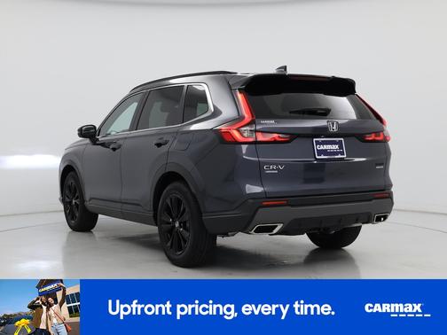 2024 Honda CR-V Hybrid Sport Touring