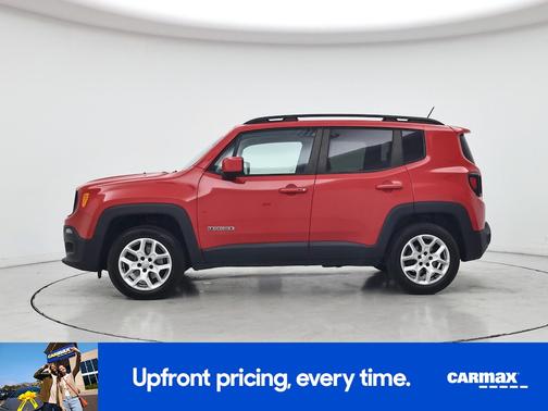 2015 Jeep Renegade Latitude