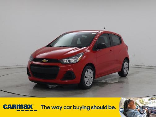 2018 Chevrolet Spark LS