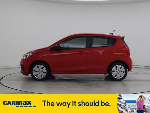 2018 Chevrolet Spark LS