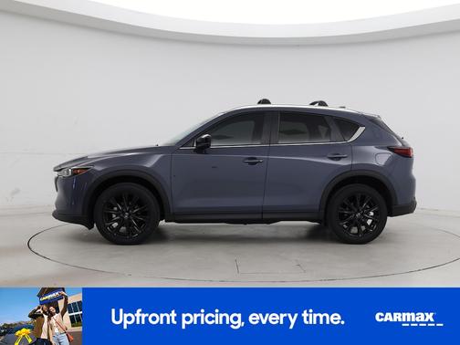 2024 Mazda CX-5 Carbon Edition