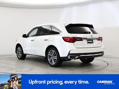 2018 Acura MDX w/Technology Pkg