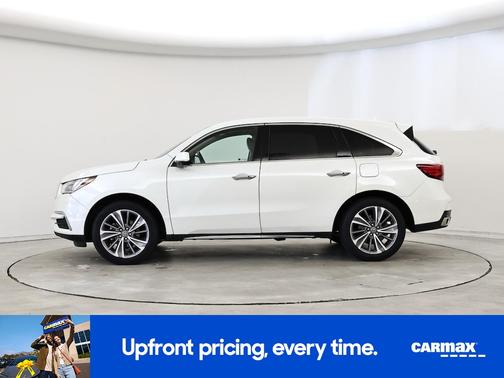 2018 Acura MDX w/Technology Pkg